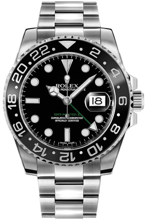 rolex 116710 vs 116710ln|Rolex 116710ln price.